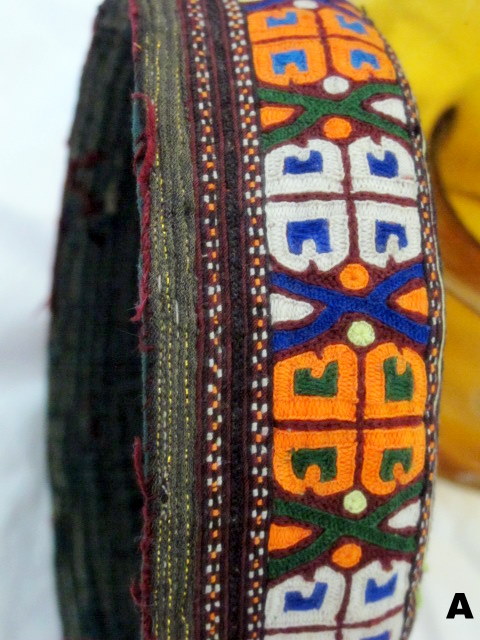 Skull Embroidered Hat Designs, Skull Embroidered Cap Designs