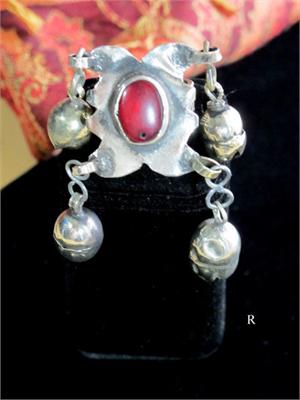 Vintage Aghan Turkmen Style Ring