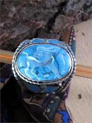 Turquoise Gazelle 