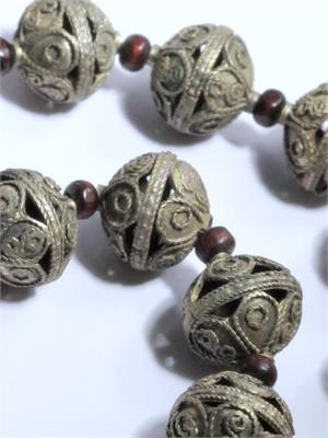 Goregous Old Afghan Kuchi Tribal Beads
