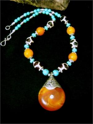 Tribal Jewelry Styling