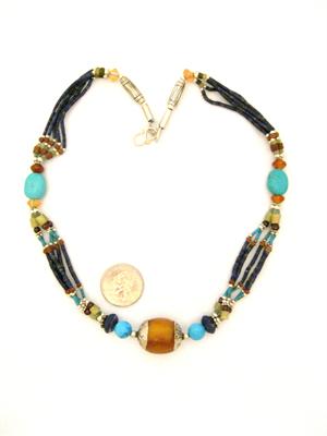 Afghan Ethnic Necklace
