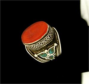 Carnelian Gazelle