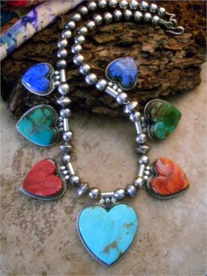 Handcrafted Navajo