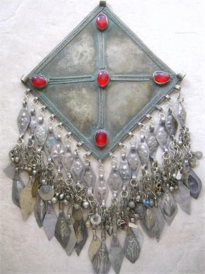 Turkmen Pendant