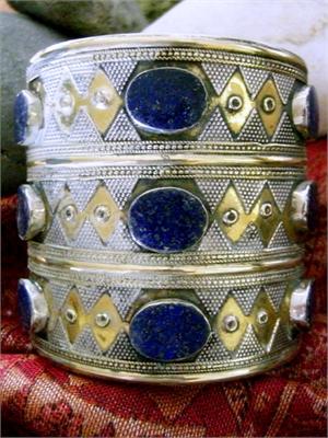3 Bands of Lapis Lazuli