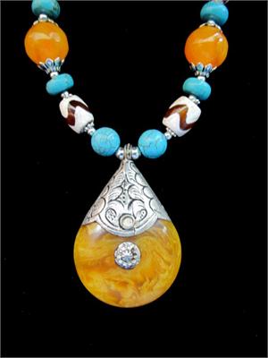 Style B = Lighter Necklace
