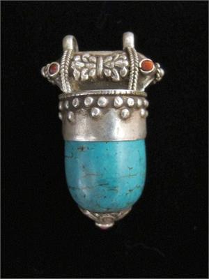 Natural Turquoise