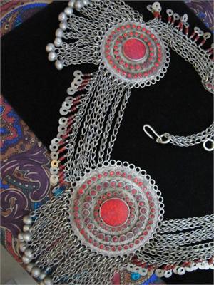 Large with Red Beads