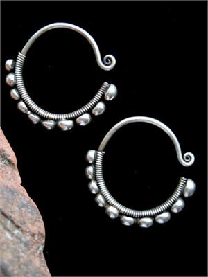 16 Gauge Earwires