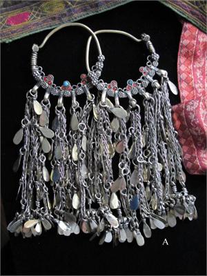 Long Long Dangles