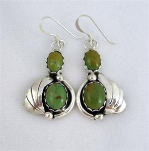 Navajo Earrings