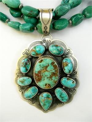 Turquoise Stones