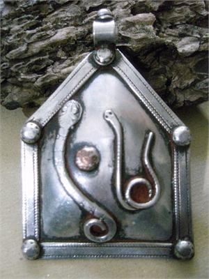 Old Tribal Jewelry