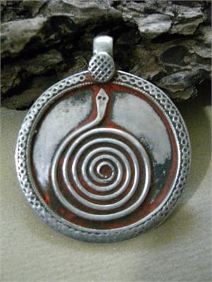 Positive Naga Symbol