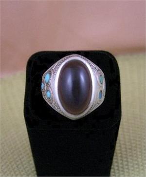 Vintage Afghan Ring