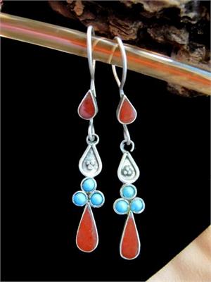 with Red Stones