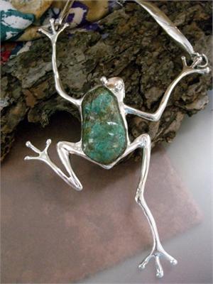 Taxco Sterling Silver