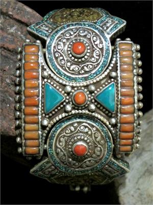 Old Tribal Jewellery