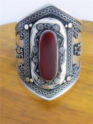 Ornate Turkmen Design