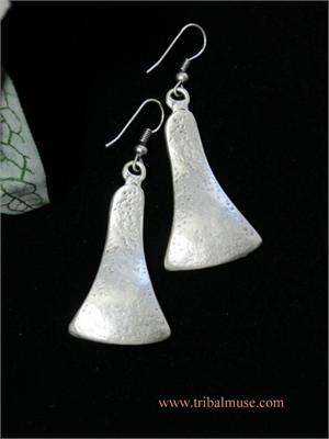 Handcrafted Silver Plate
