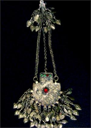 Handcrafted from Bannu