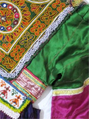 Juncture Sleeve at Dress