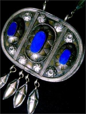 Contemporary Necklace