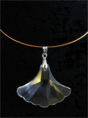 Facetted Pendant