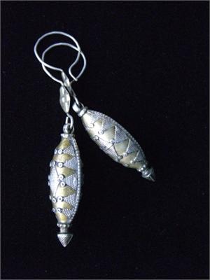 Fine Silver and Goldwash