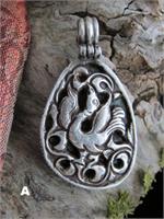 Ornate Silver of Style A