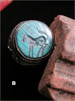 Ring B Size 12
