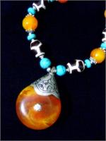 Faux Amber = Style A