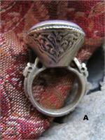 Tribal Jewelry Ring
