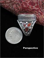with US Quarter for Size