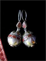 Turkmen Kazaki Jewelry