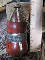 Traditional Tobacco Box