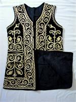 showing full lining