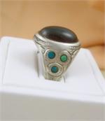 Turquoise Accents