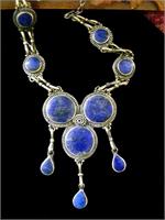 Rich Blue Lapis Stones