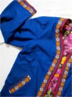 Plus Floral Lining