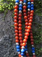 5 Strands of Perfect Beads