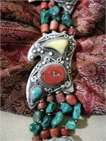Middle Left Necklace