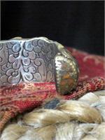 Ornate Silver inside