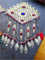 Turkmen Tribal Jewellery