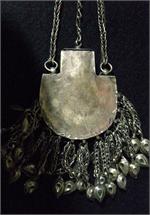 Back view with Patina