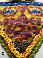 Close up Beading Details