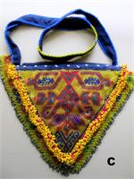 Afghan Beaded Bag