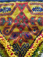 Close Up Beading Details
