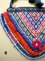 Turkmen Tribal Beading